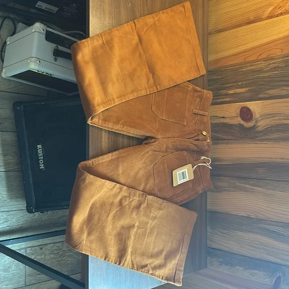 THE WANDERER CORDUROY FLARE - Picture 5 of 5